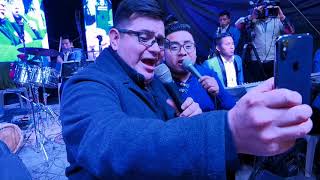 WILSON CAMEY feat GUIDMAN CAMPOSECO EN CONCEPCION SOLOLA EN VIVO 2018 [upl. by Bose]