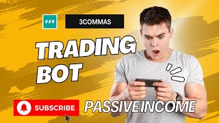 Passive Income 3Commas vs CryptoHopper Which Bot is Right for You [upl. by Cash]