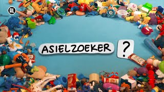 Wat is een asielzoeker  Huh [upl. by Normac133]