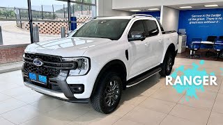 2023 Ford RANGER detailed review  Key features Price Rivals and Cost of ownership [upl. by Mont297]