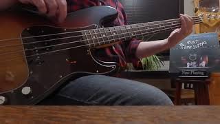 Long May You Run Neil Young Bass cover [upl. by Lemraj356]