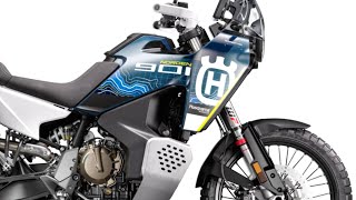 New 2024 Husqvarna Norden 901 Husqvarna Norden 901 Expedition 2024 [upl. by Trabue]