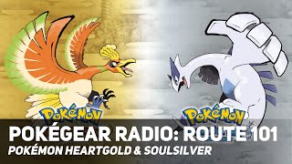 Pokémon HeartGold amp SoulSilver  Pokégear Radio Route 101  Orchestral Cover [upl. by Yonita]