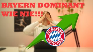 BAYERN DOMINANT WIE NIE  Bundesliga Rückblick  Offside Deutschland [upl. by Virgy842]