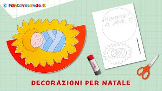 Decorazioni per Natale [upl. by Seta229]