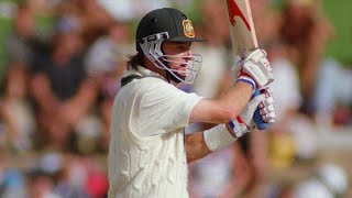 From the Vault Waughs wonderful Ashes ton on debut [upl. by Heimlich]