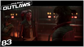 Star Wars Outlaws 83 [upl. by Walrath30]