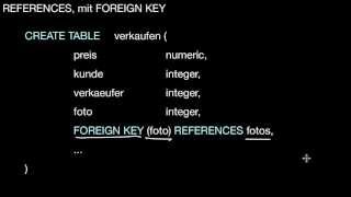 1349 PRIMARY KEY UNIQUE FOREIGN KEY REFERENCES CONSTRAINT [upl. by Fillian812]