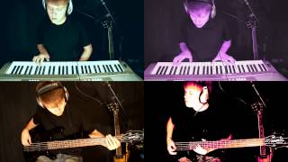 Orchestral Manoeuvres in the Dark OMD  Enola Gay Cover [upl. by Kyrstin]