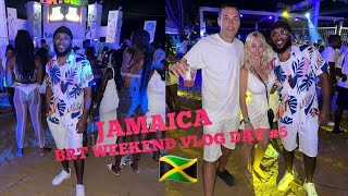 Jamaica BRT Weekend Vlog Day  5 [upl. by Primrose854]