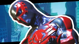 PS4 SpiderMan [upl. by Surovy991]