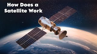 How Does a Satellite Work Understanding the Technology That Connects Our World [upl. by Laresa]