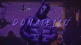 Szpaku x Kubi Producent Type Beat  quotDonatelloquot [upl. by Nicola]