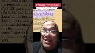 CATEQUESIS PARA CATOLICOS [upl. by Fugere]