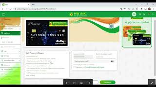 Create virtual debit card through PSB UnIC [upl. by Roderica357]