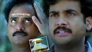 Sivaji amp Venu Madhav Comedy Scene  Brahmalokam To Yamalokam Via Bhoolokam  TFC Movies Adda [upl. by Ynnatirb]