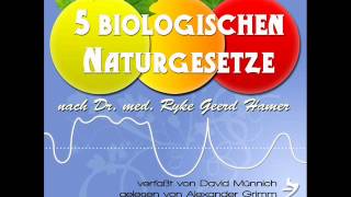 Die 5 biologischen Naturgesetze  Hörbuch [upl. by Ahscrop]