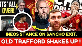 🚨URGENT✅MAN UTD BOARD DROPS BOMBSHELL😱FANS CANT STOP TALKING ABOUT THIS🚨HOT Utd NEWS updates [upl. by Hpejsoj389]