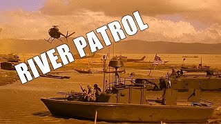 Arma 3  Vietnam Riverine Patrol  Part 1 1080p [upl. by Nissie]