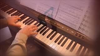 Il est toujours question damour Frank Michael Piano et arrangements André Caron [upl. by Purse]