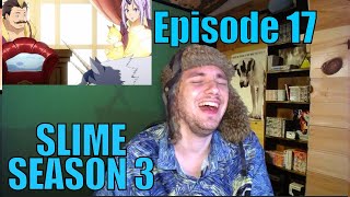 THE WORLDS GREATEST HERO  Slime Season 3 Episode 17 ReactionReviewCut Content Discussion [upl. by Benetta]