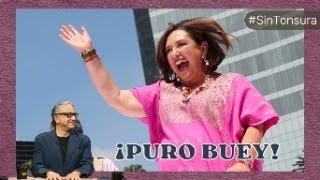 EnVivo ¡Puro buey  SinTonsura DéjenseAhí [upl. by Aenotna18]