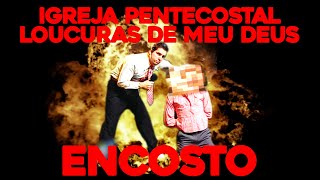 IGREJA PENTECOSTAL LOUCURAS DE MEU DEUS [upl. by Retnyw]