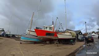 Mersea Island Essex 27th September 2024 [upl. by Cosenza536]