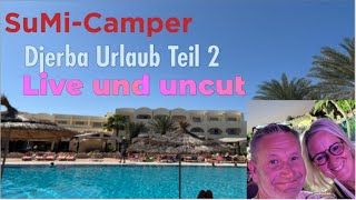 Djerba unser Urlaub Teil 2 [upl. by Anitsugua]