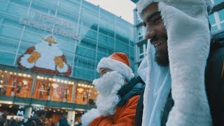 Hockey Club Lugano  Christmas Video 2018 [upl. by Eidna978]