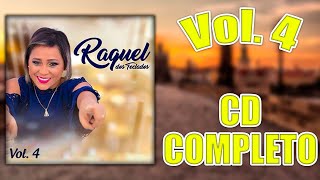 Raquel dos Teclados  Vol 4 CD COMPLETO [upl. by Wilkens]