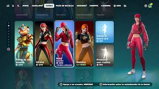 Tienda De Hoy FORTNITE 050524 🔥🔥 Nueva Skin 😨 [upl. by Marcel]