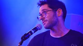 Tom Ellis sings Human Rag n Bone Man HD [upl. by Antonie]