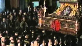 Semana Santa Málaga 1983 Sepulcro [upl. by Sedruol]