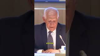 Josep Borrell quotNo reconocemos la legitimidad democrática de Maduroquot [upl. by Zampino964]