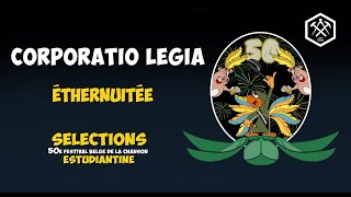 Corporatio Legia  Ethernuitée [upl. by Joby]