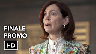 Elsbeth 1x10 Promo quotA Fitting Finalequot HD Season Finale The Good Wife spinoff [upl. by Kristy459]