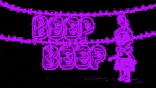 BEEP BEEP Intro Logo Turbo Effects  Sponsored Preview 2 Effects [upl. by Nnaeel]