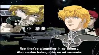 LOGH Gaiden Op 1 [upl. by Atinuhs433]