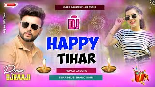 🎧 Nepali Dj  Happy Tihar  Don Aayo Don  Durgesh Thapa  Nepali Dj Song 2024  DjRaaji Remix [upl. by Oivlis]