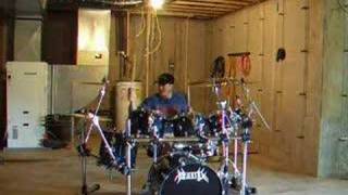 Drum Solo quotTripletsquot [upl. by Eduam]