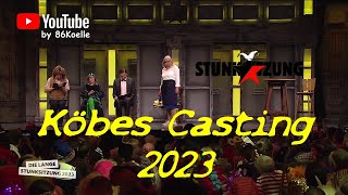 Stunksitzung 2023  Köbes Casting [upl. by Siuol]