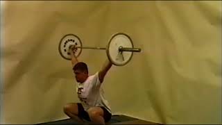 Weightlifting Encyclopedia Segment 7 [upl. by Yenahc518]