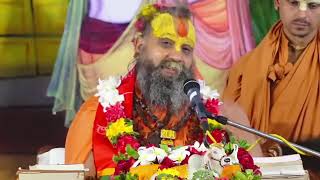 Shri Rajendra Das Ji Maharaj  Shri karpatri Ji Maharaj ka jivan Charitra [upl. by Nawad]