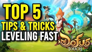 Dofus Touch How to Level Up Fast amp Maximize XP  Beginners Guide [upl. by Weir573]