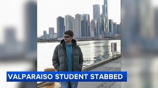 Valparaiso University students shocked after international grad student stabbed at a Planet Fitness [upl. by Avivah]