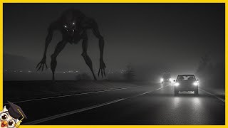 20 Créatures Géantes Filmées Par Une Dashcam [upl. by Nnyladnarb]