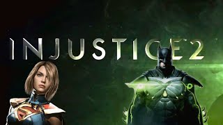 GodFall  Injustice 2 [upl. by Nonahs]