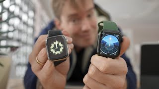 Nie mehr AkkuÄrger So lebt es sich mit zwei Apple Watches [upl. by Adyeren]