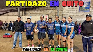 ✨🇪🇨𝗣𝗔𝗥𝗧𝗜𝗗𝗔𝗭𝗢 en EL COMITÉ✨🇪🇨 ≛LAS VIVIS vs CHALÁ≛😱🔥MUJERES vs HOMBRES 2023 [upl. by Cheke]